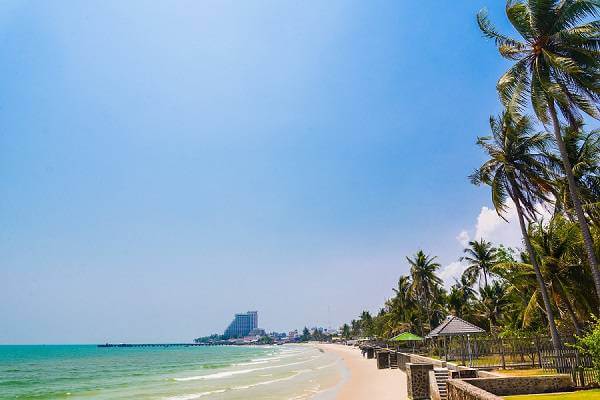 такси в Хуа Хин