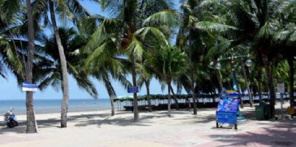 такси в Банг Саен